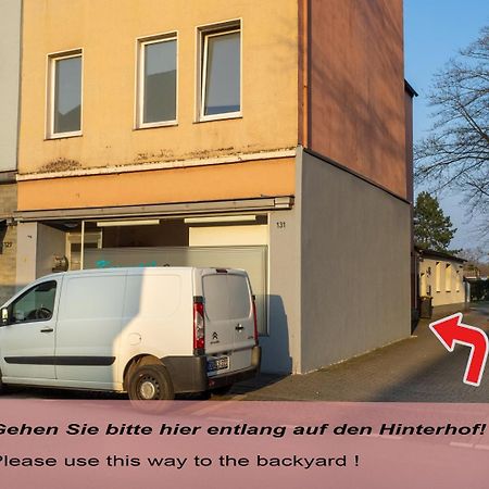 Fabelhafte Apartments Zum Wohlfuehlen Mit Junik Apartments Duisburg Dış mekan fotoğraf