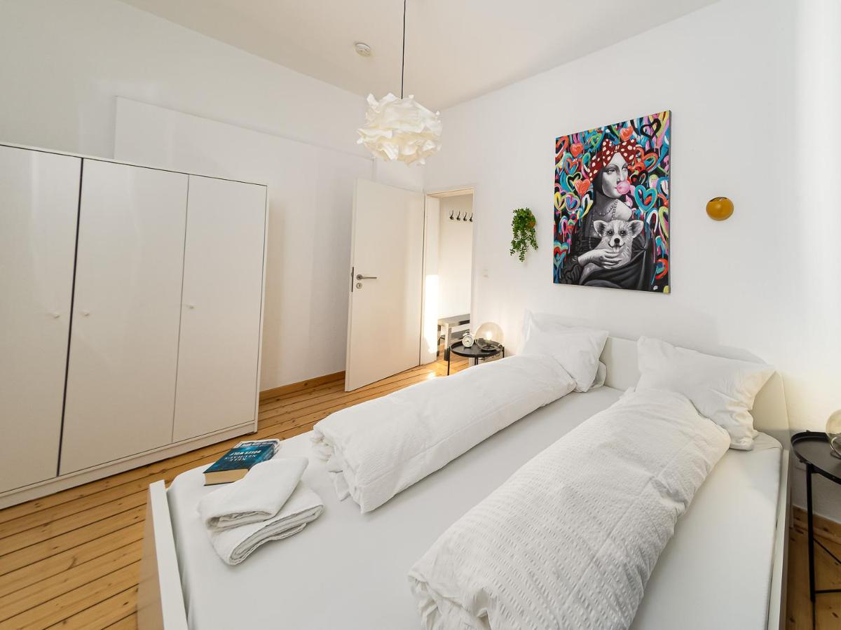Fabelhafte Apartments Zum Wohlfuehlen Mit Junik Apartments Duisburg Dış mekan fotoğraf