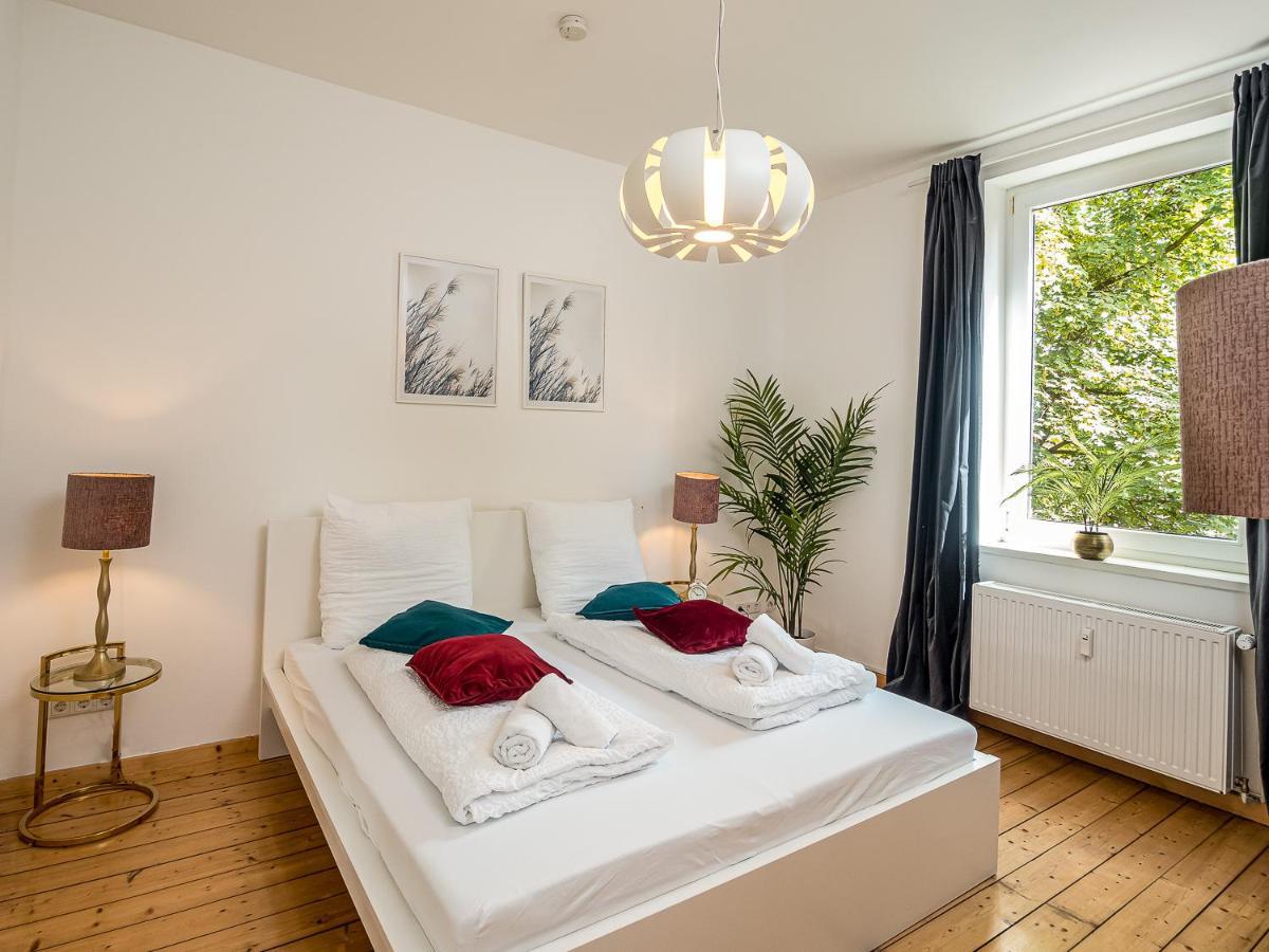 Fabelhafte Apartments Zum Wohlfuehlen Mit Junik Apartments Duisburg Dış mekan fotoğraf