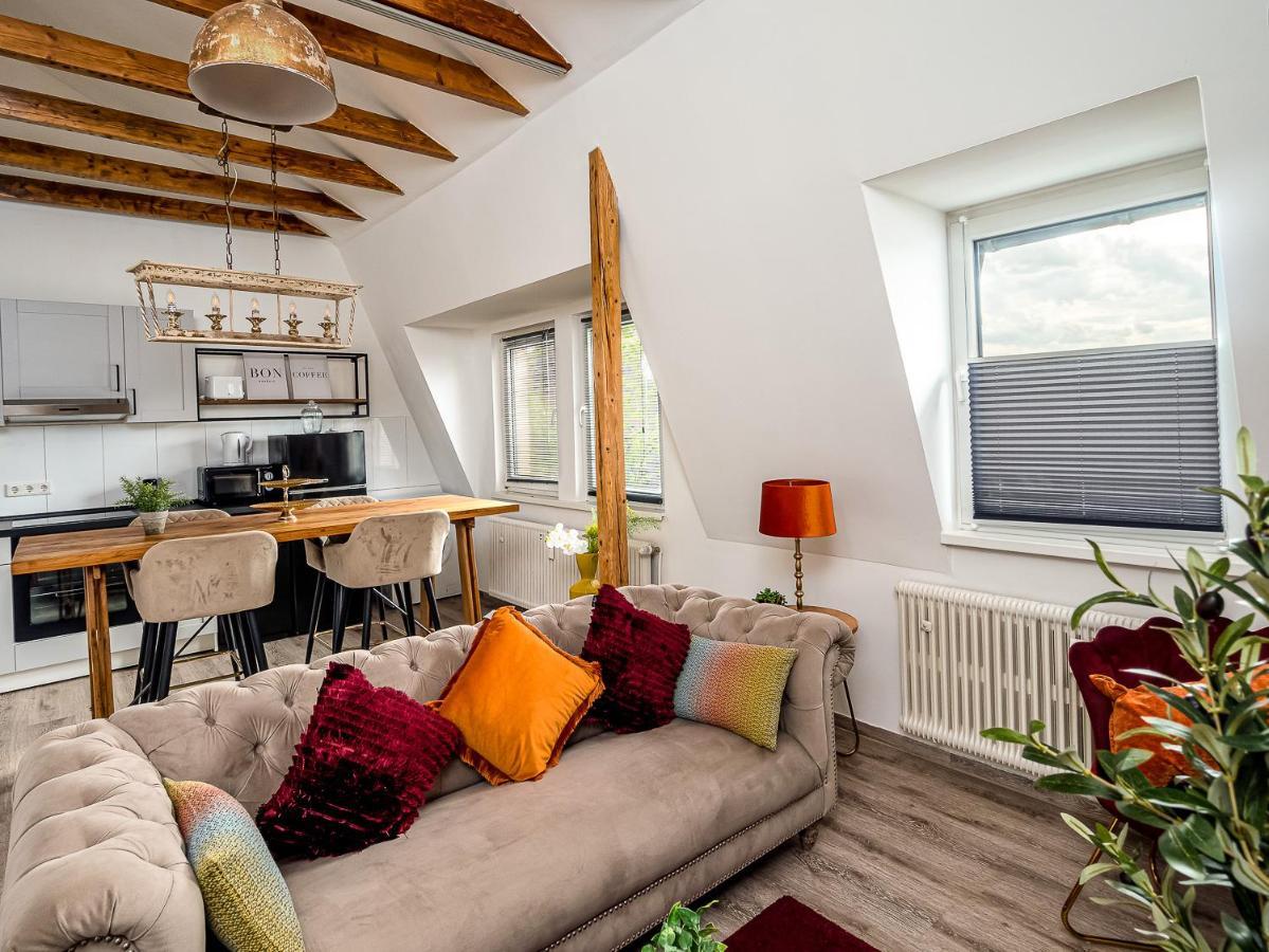 Fabelhafte Apartments Zum Wohlfuehlen Mit Junik Apartments Duisburg Dış mekan fotoğraf