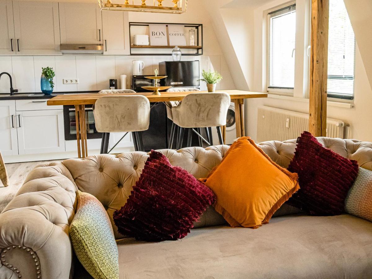 Fabelhafte Apartments Zum Wohlfuehlen Mit Junik Apartments Duisburg Dış mekan fotoğraf
