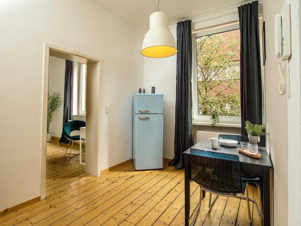 Fabelhafte Apartments Zum Wohlfuehlen Mit Junik Apartments Duisburg Dış mekan fotoğraf