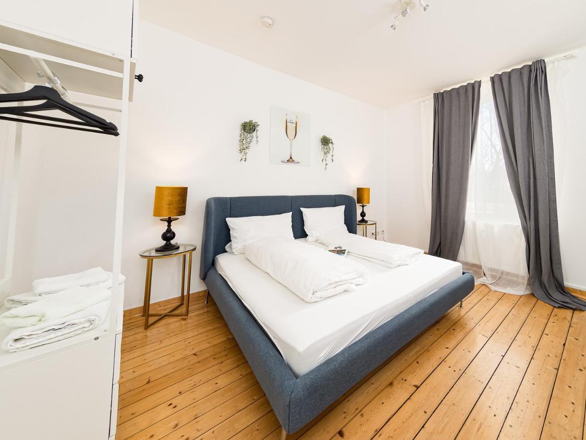 Fabelhafte Apartments Zum Wohlfuehlen Mit Junik Apartments Duisburg Dış mekan fotoğraf