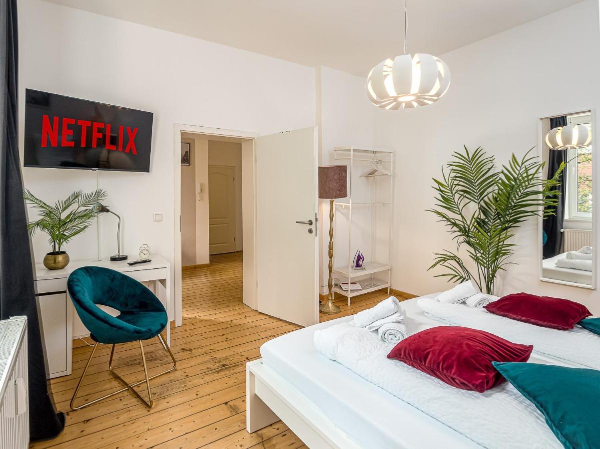 Fabelhafte Apartments Zum Wohlfuehlen Mit Junik Apartments Duisburg Dış mekan fotoğraf