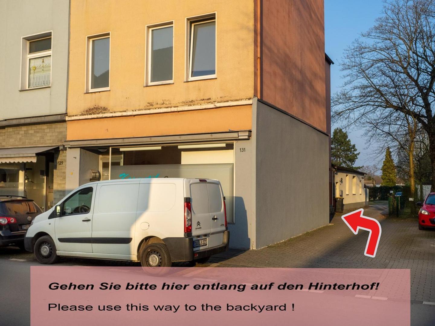 Fabelhafte Apartments Zum Wohlfuehlen Mit Junik Apartments Duisburg Dış mekan fotoğraf